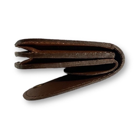 LOUIS VUITTON Vintage Coin Purse - Picture 5 of 9
